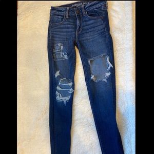American eagle jeans